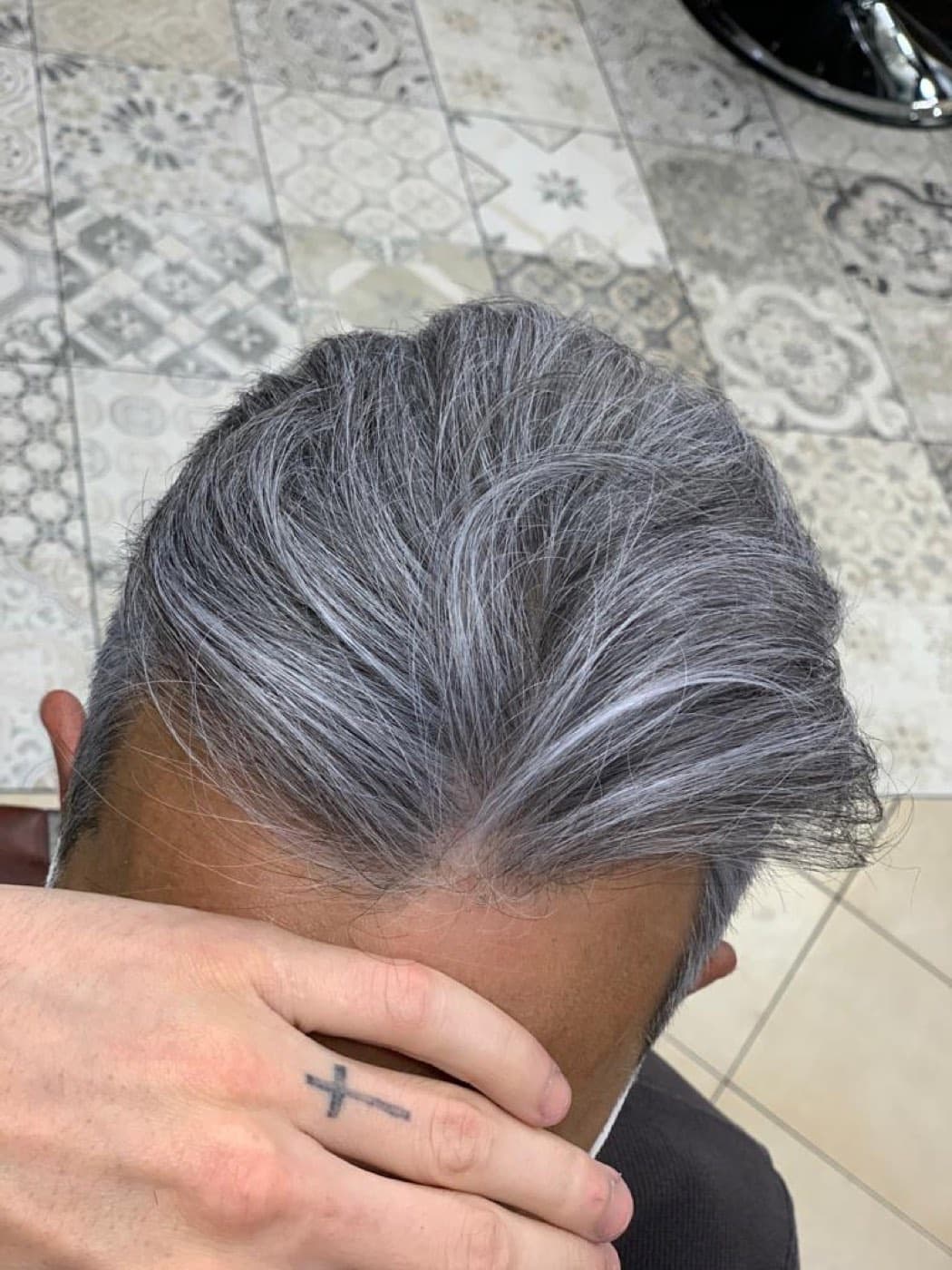 BARBER ROOM CATANIA — dettaglio