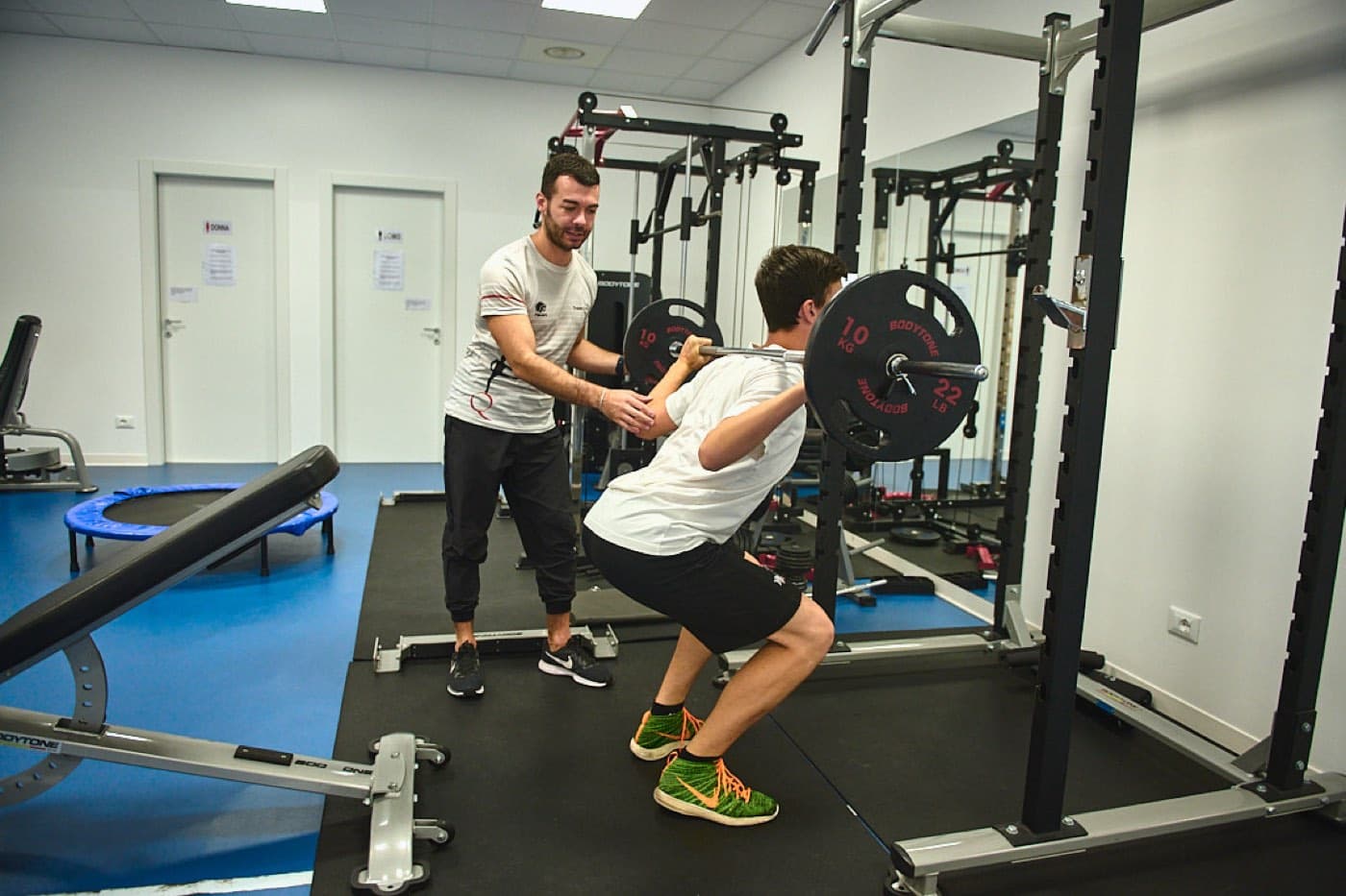 Equilibrium Centro di Riabilitazione — Centro di riabilitazione e fisioterapia