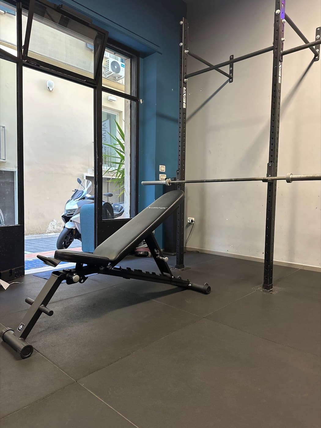 Studio Personal Training Salerno 2