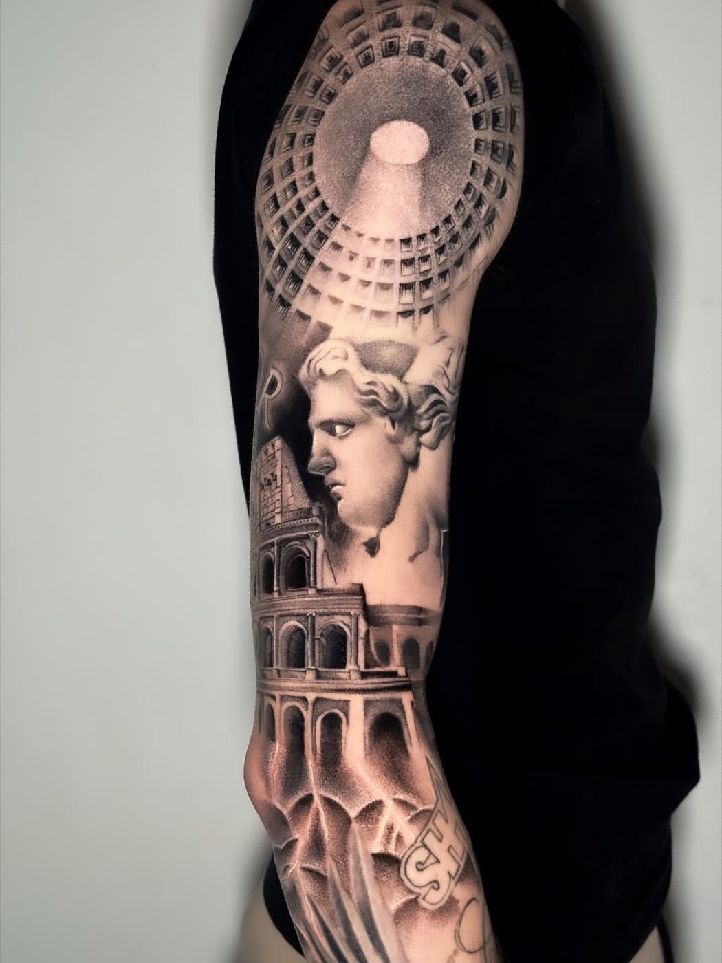 Sangue Blu Tattoo Shop, Roma