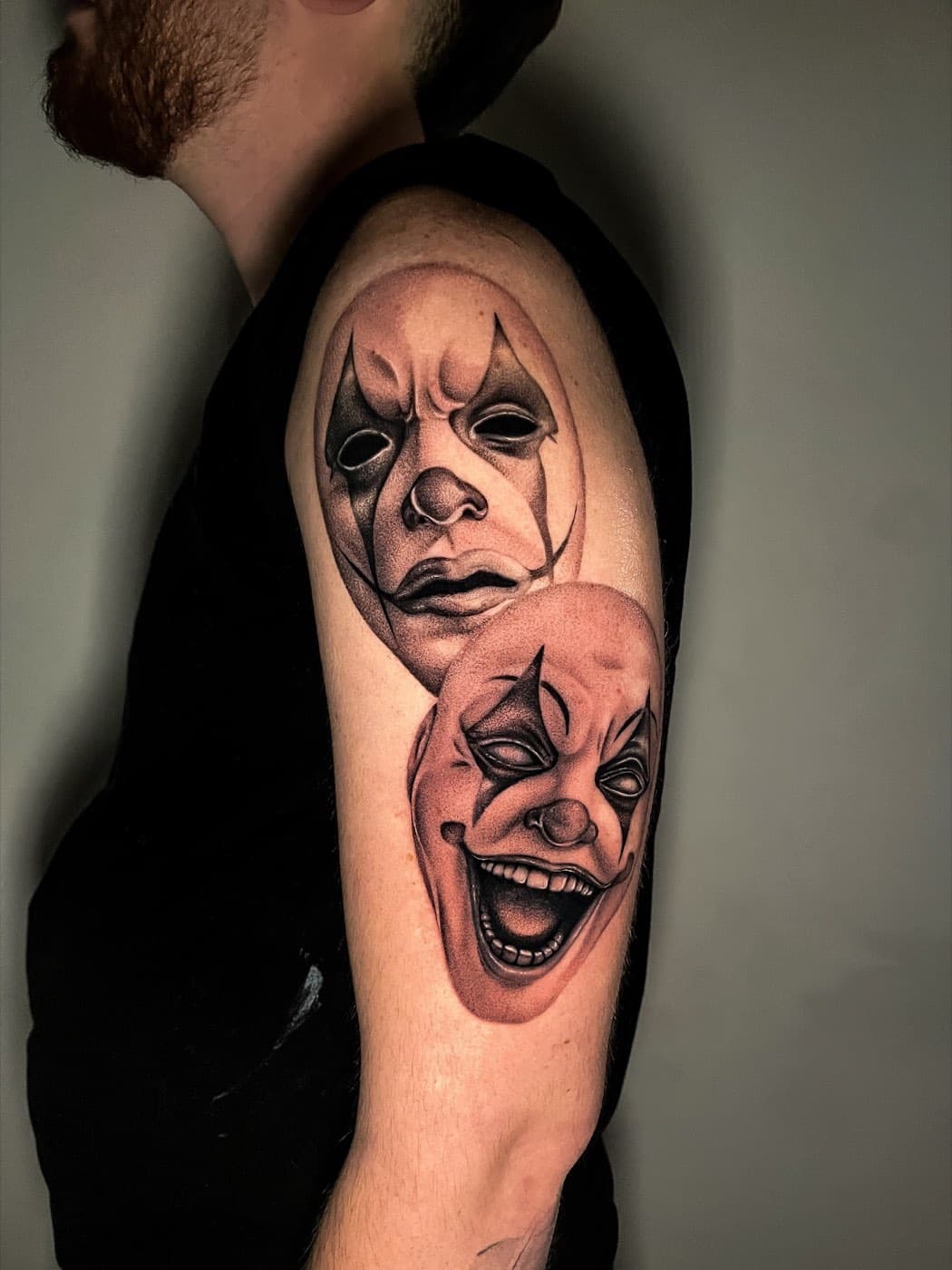 Sangue Blu Tattoo Shop — lavoro 2