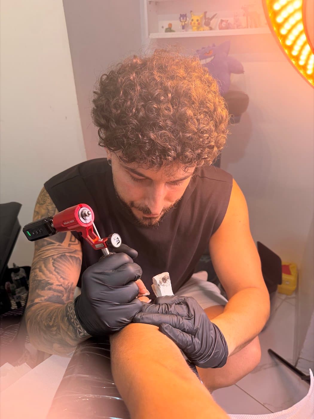 Dentro
Sangue Blu