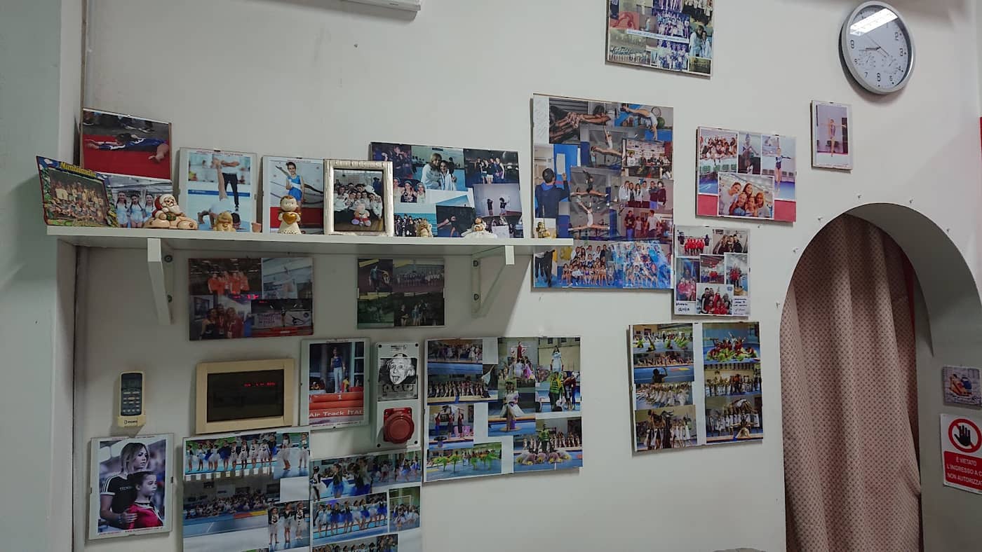 A.S.D. Ginnastica Capitanata, foto 1 di 3