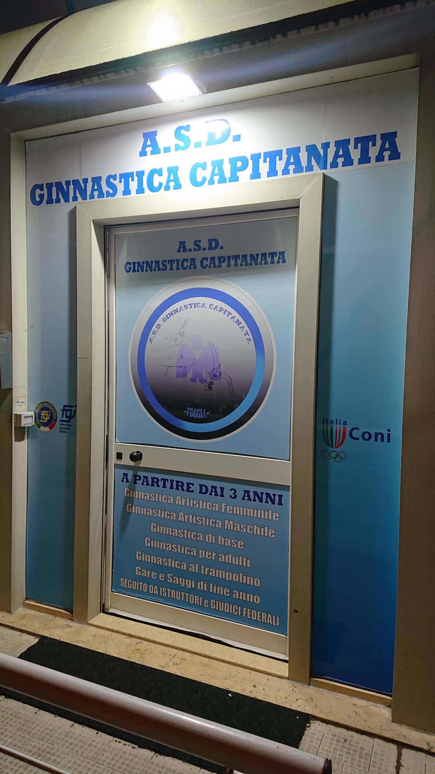 A.S.D. Ginnastica Capitanata, foto 3 di 3