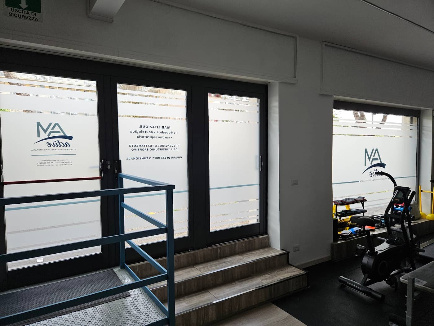 AM active Fisioterapia Monteverde — foto 1