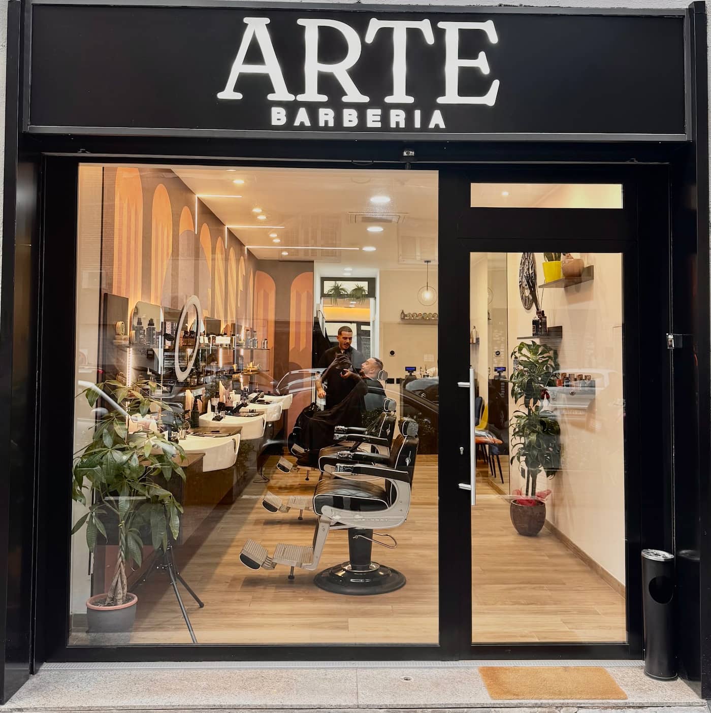 Arte Barberia