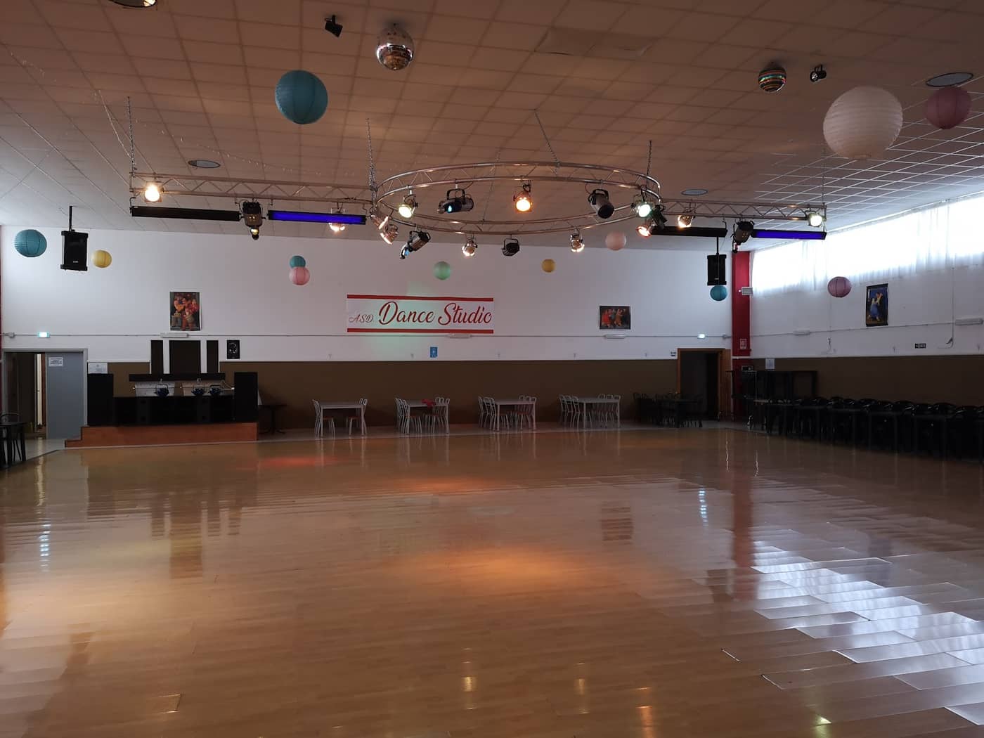 Athena Dance Studio
