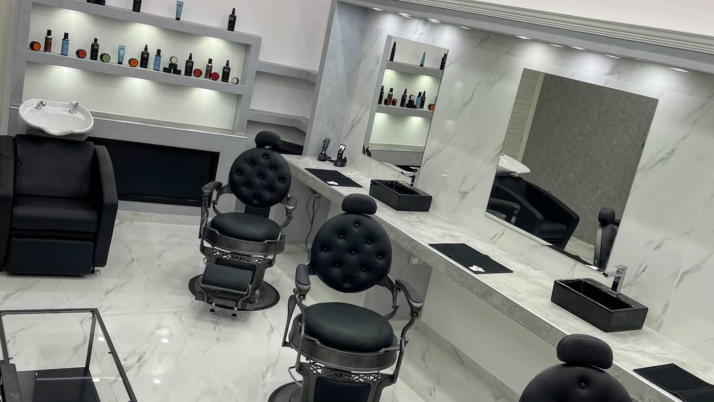 Barber's Lab 1