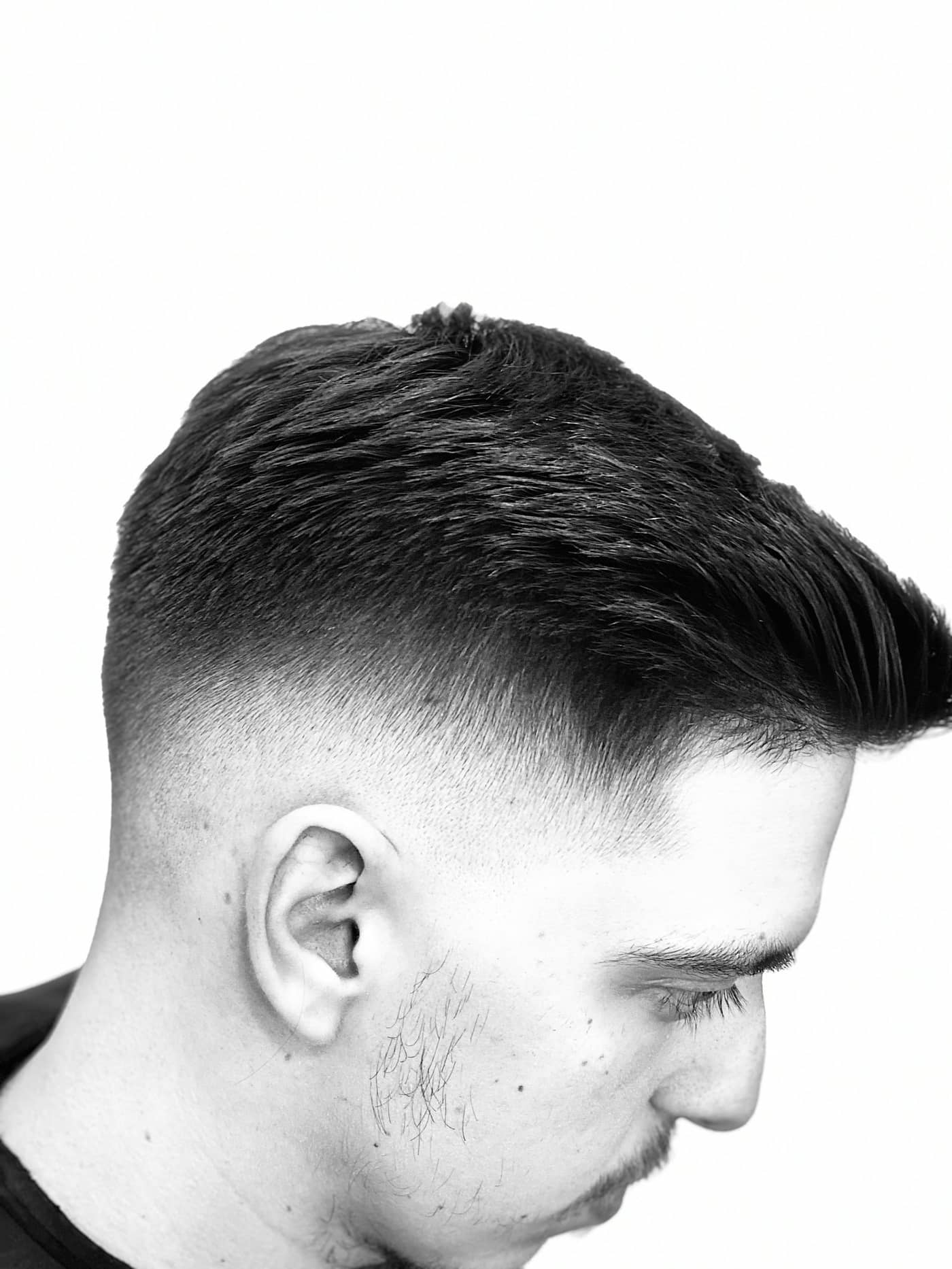 Barber's Lab 1 — dettaglio