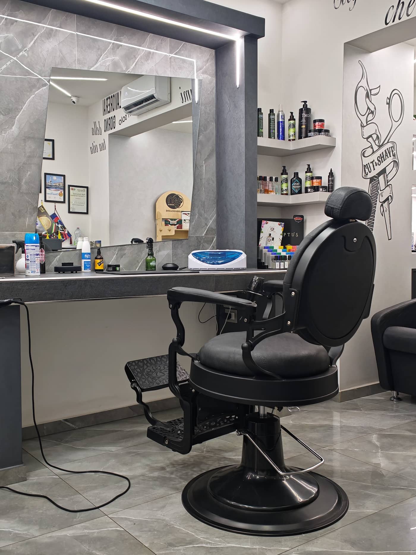 Barber's Lab 2 Catania — dettaglio