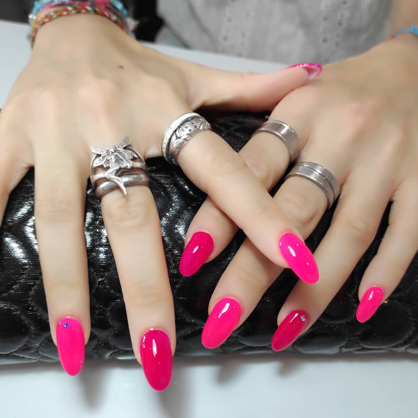 Brixia Nails — lavoro 1
