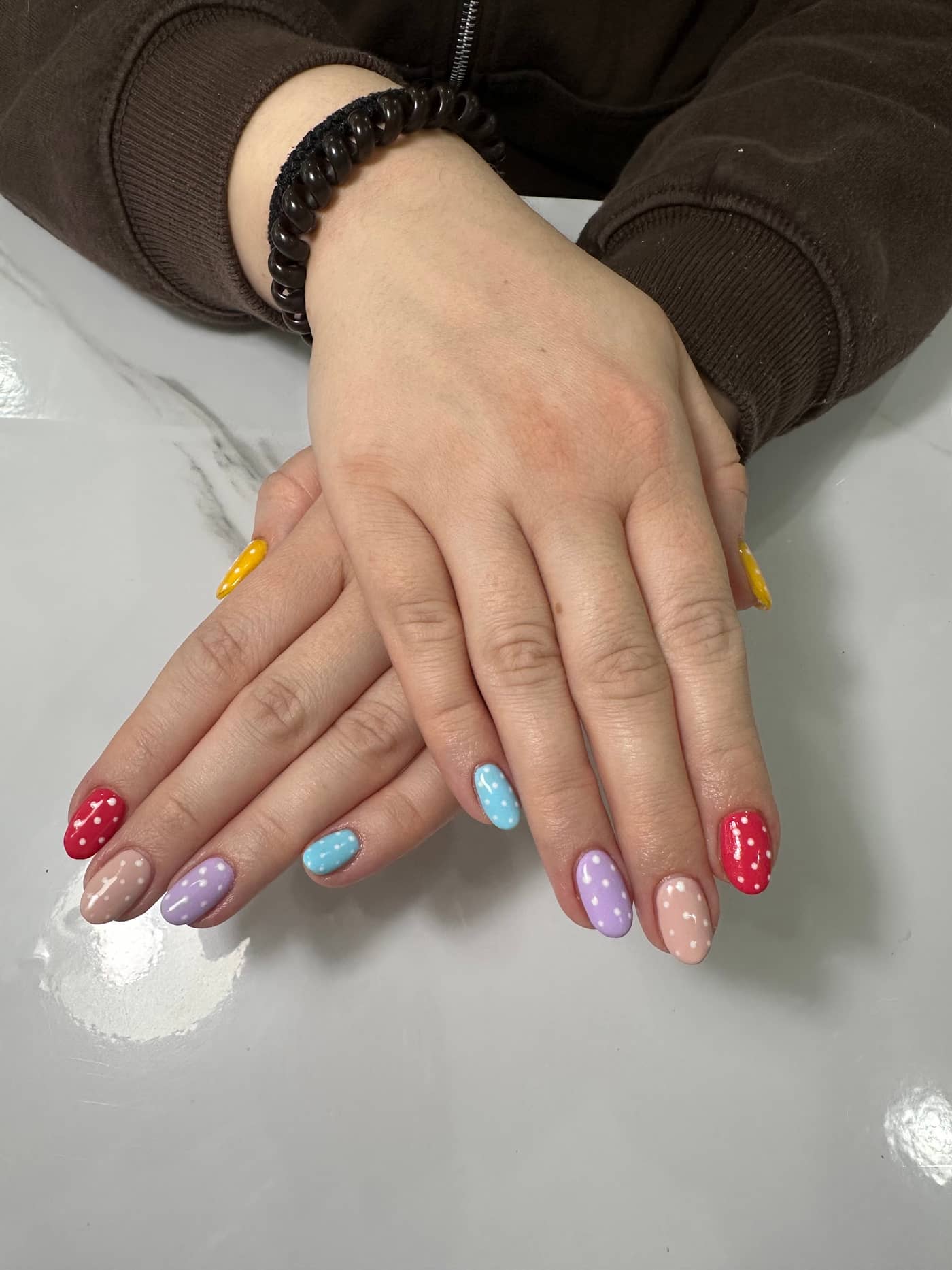 Brixia Nails — lavoro 2