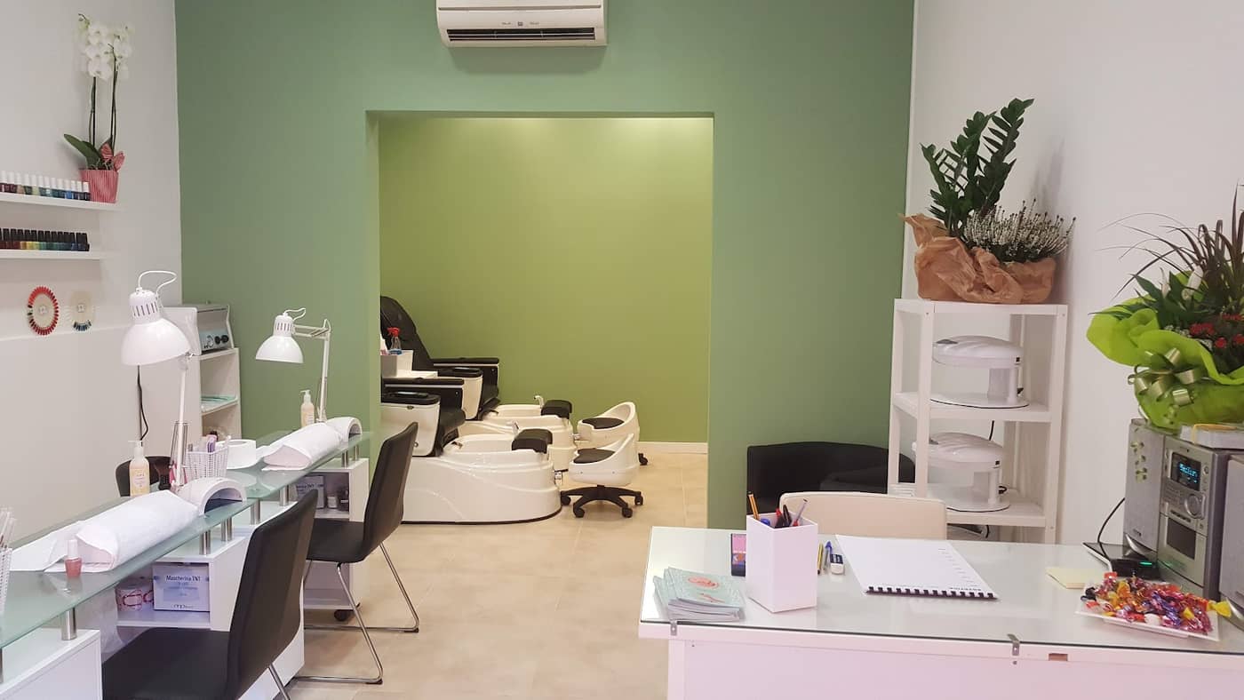 Candy Nail Studio — lavoro 2