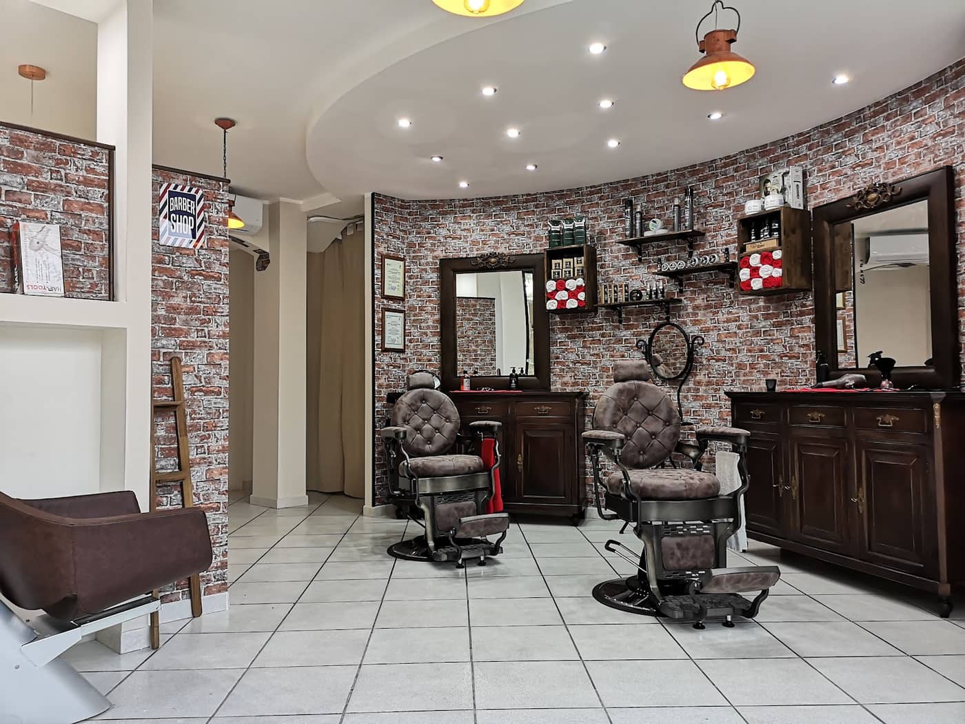 Carlo's Barber Shop