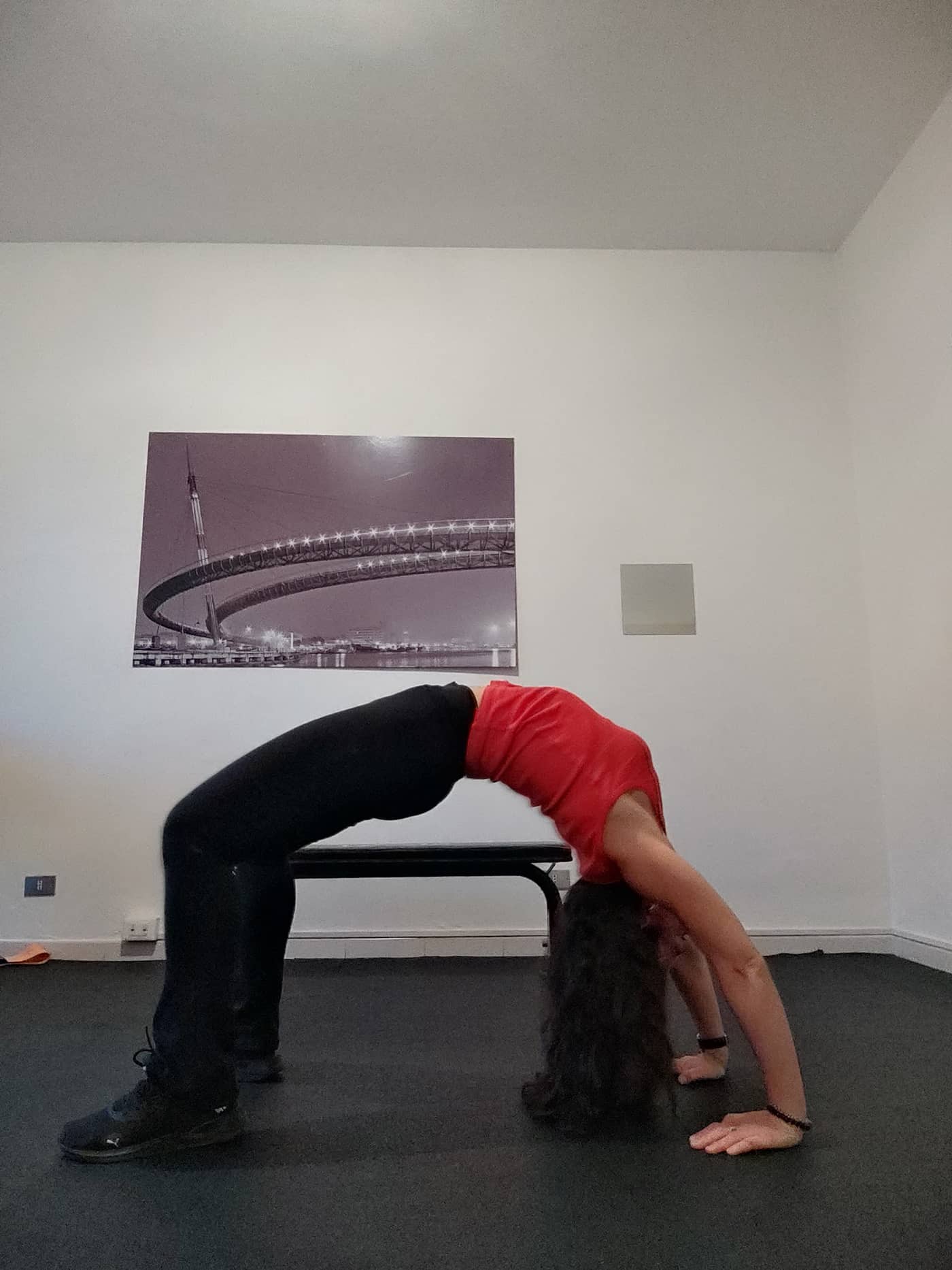 Claudia Nicolò wellness trainer — Pescara