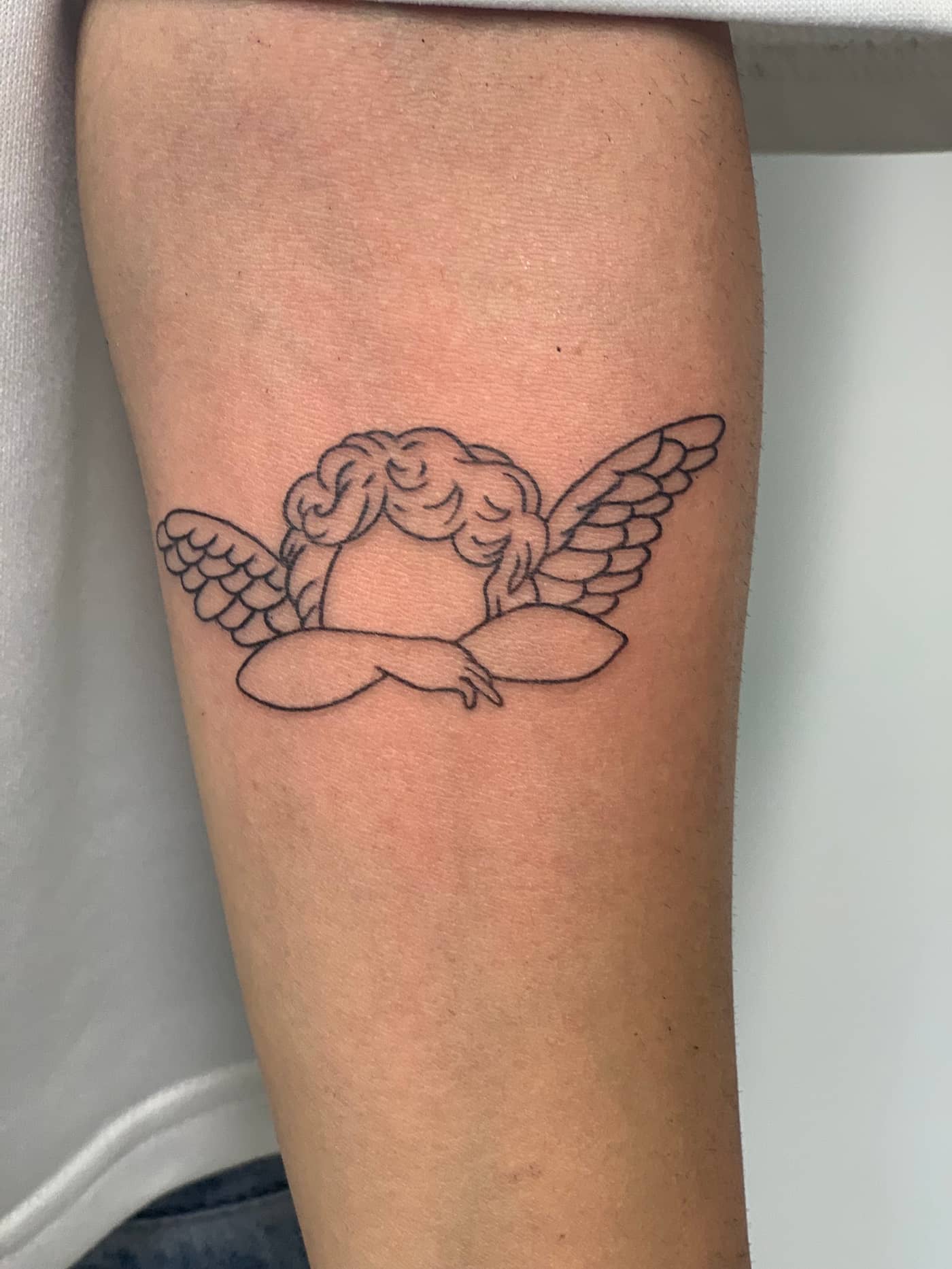 ClinicTattoo & Piercing — lavoro 2