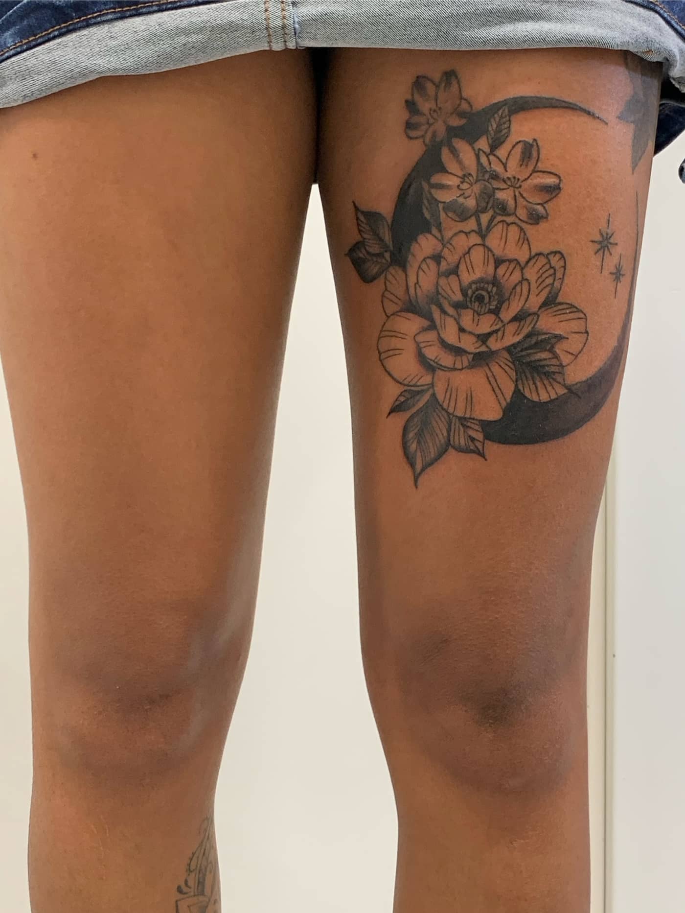 ClinicTattoo & Piercing — lavoro 3