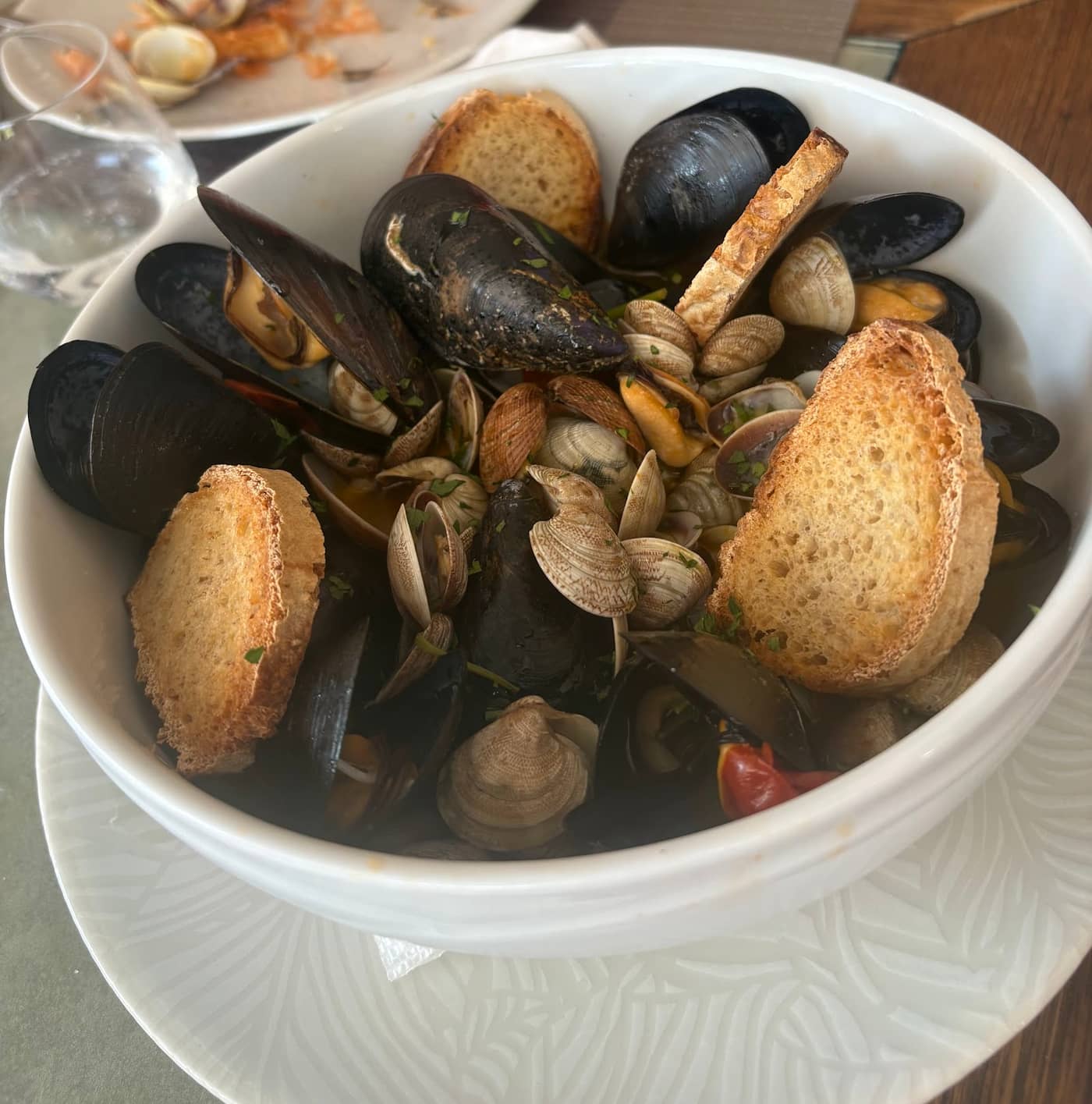 Convivium Sea Food Restaurant