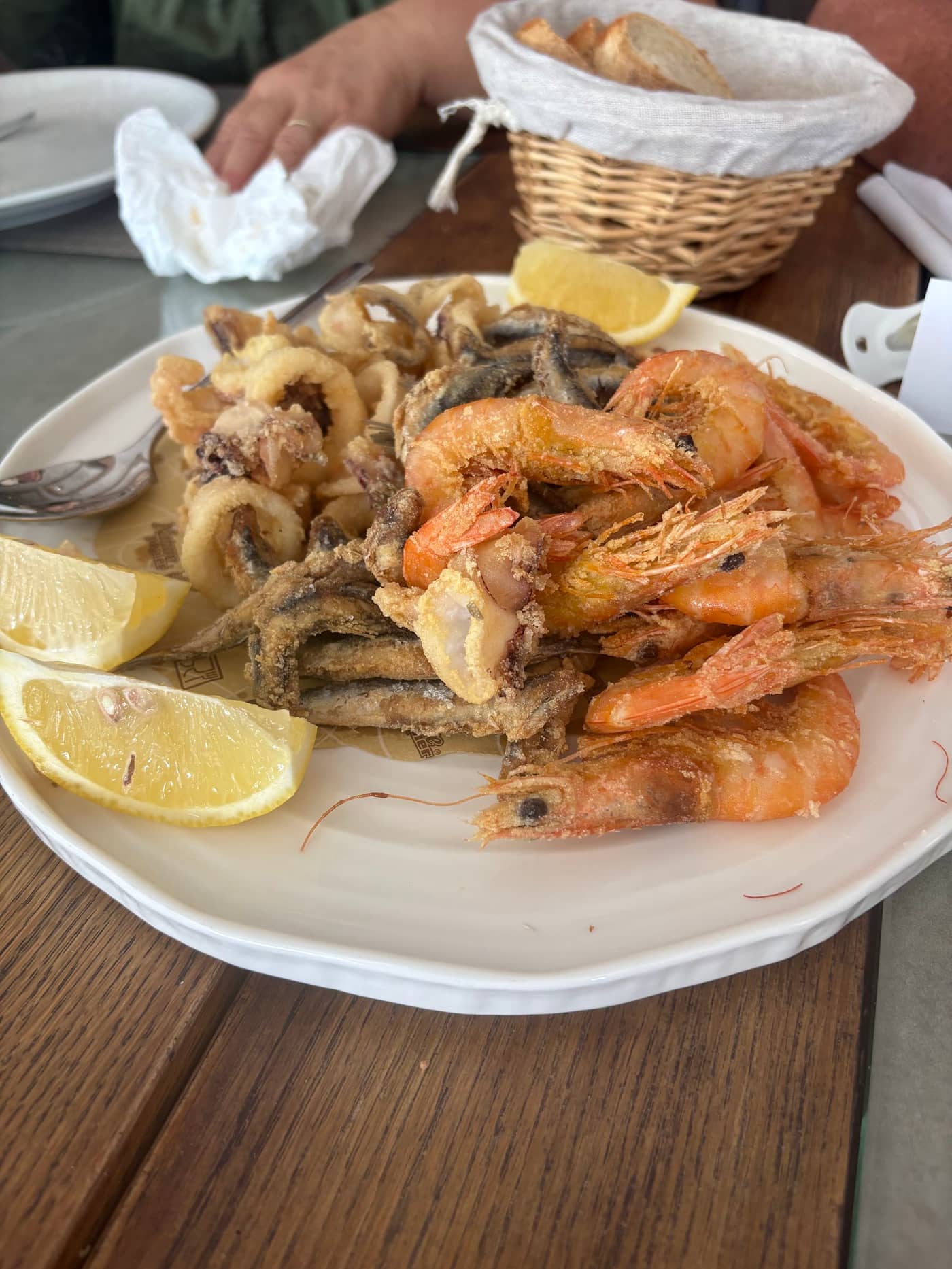 Convivium Sea Food Restaurant — foto 1