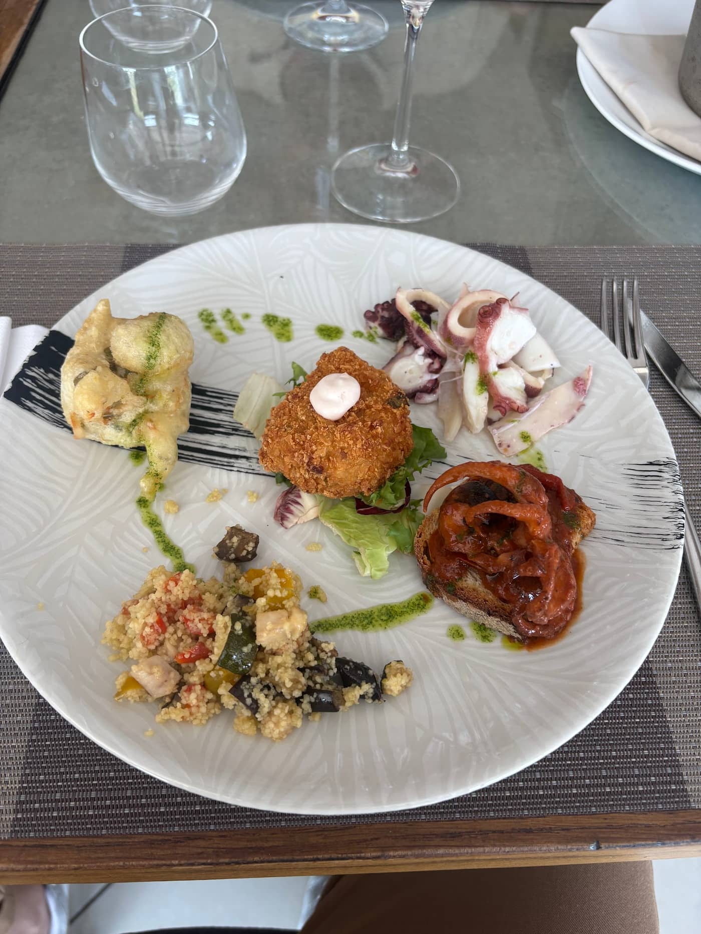 Convivium Sea Food Restaurant — foto 2
