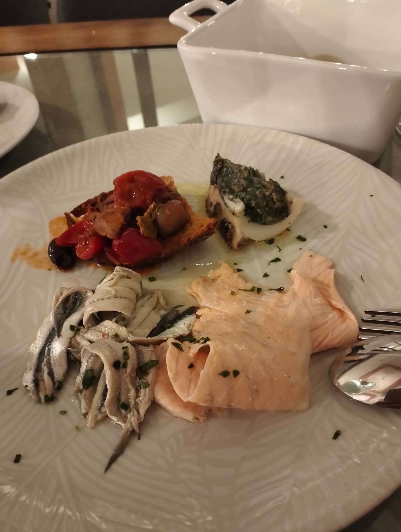 Convivium Sea Food Restaurant — foto 4