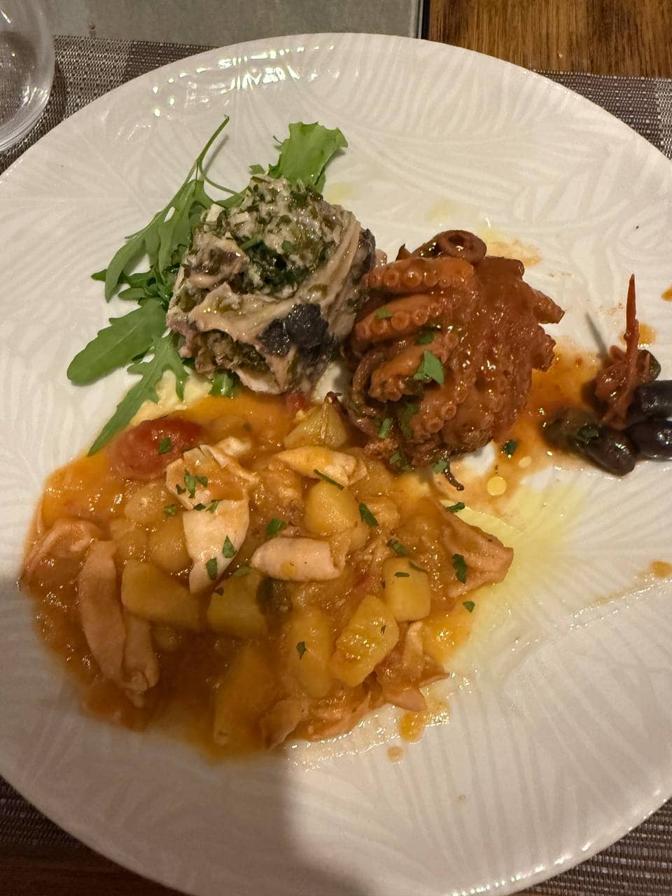 Convivium Sea Food Restaurant — foto 5
