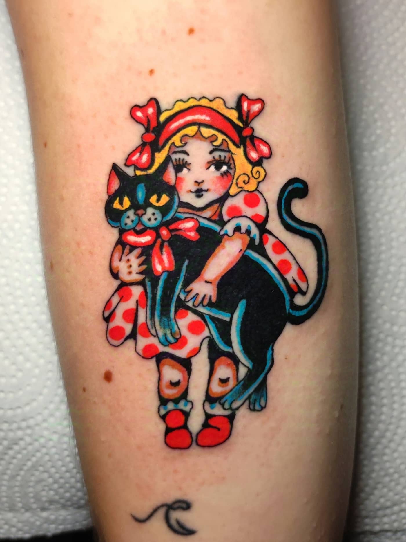 Crèmisi Tattoo Studio, Salerno