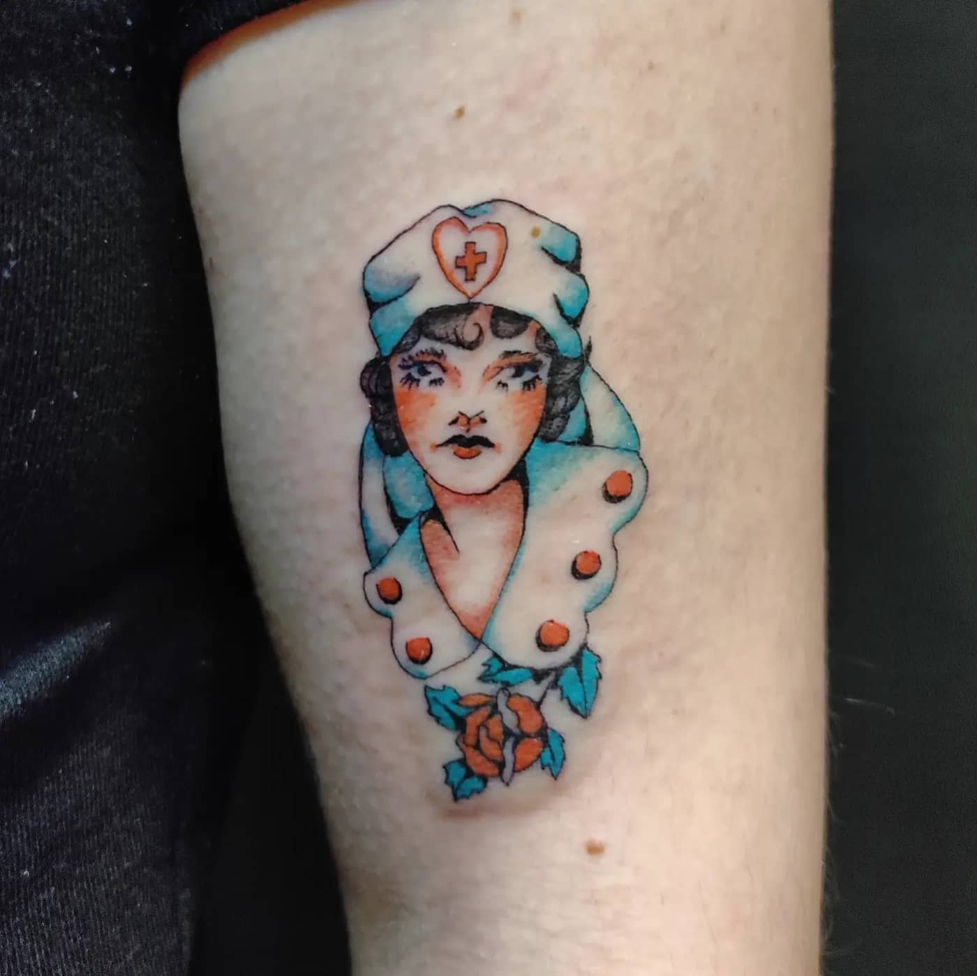 Crèmisi Tattoo Studio — lavoro 2