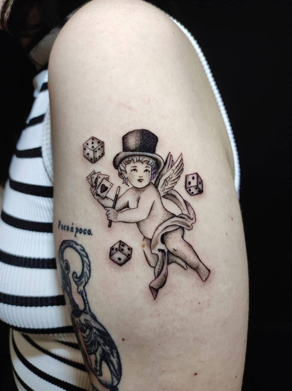 Crèmisi Tattoo Studio — lavoro 3