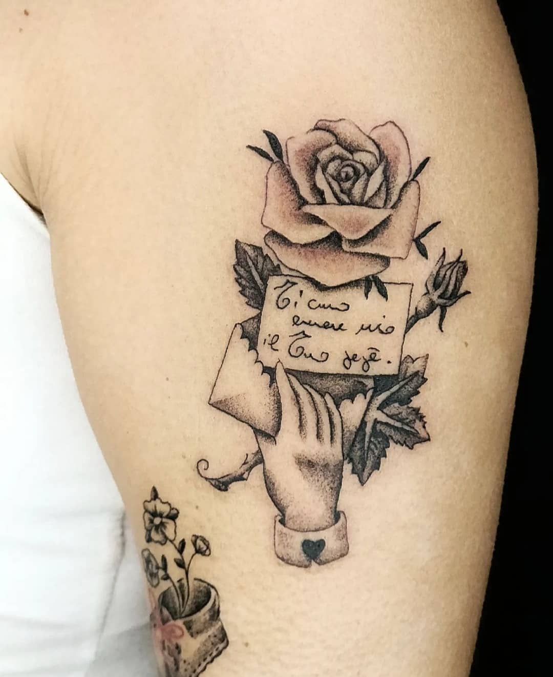 Crèmisi Tattoo Studio — Salerno