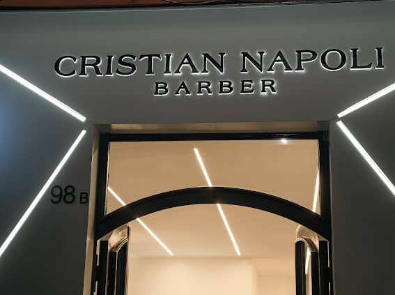 Cristian Napoli Barber