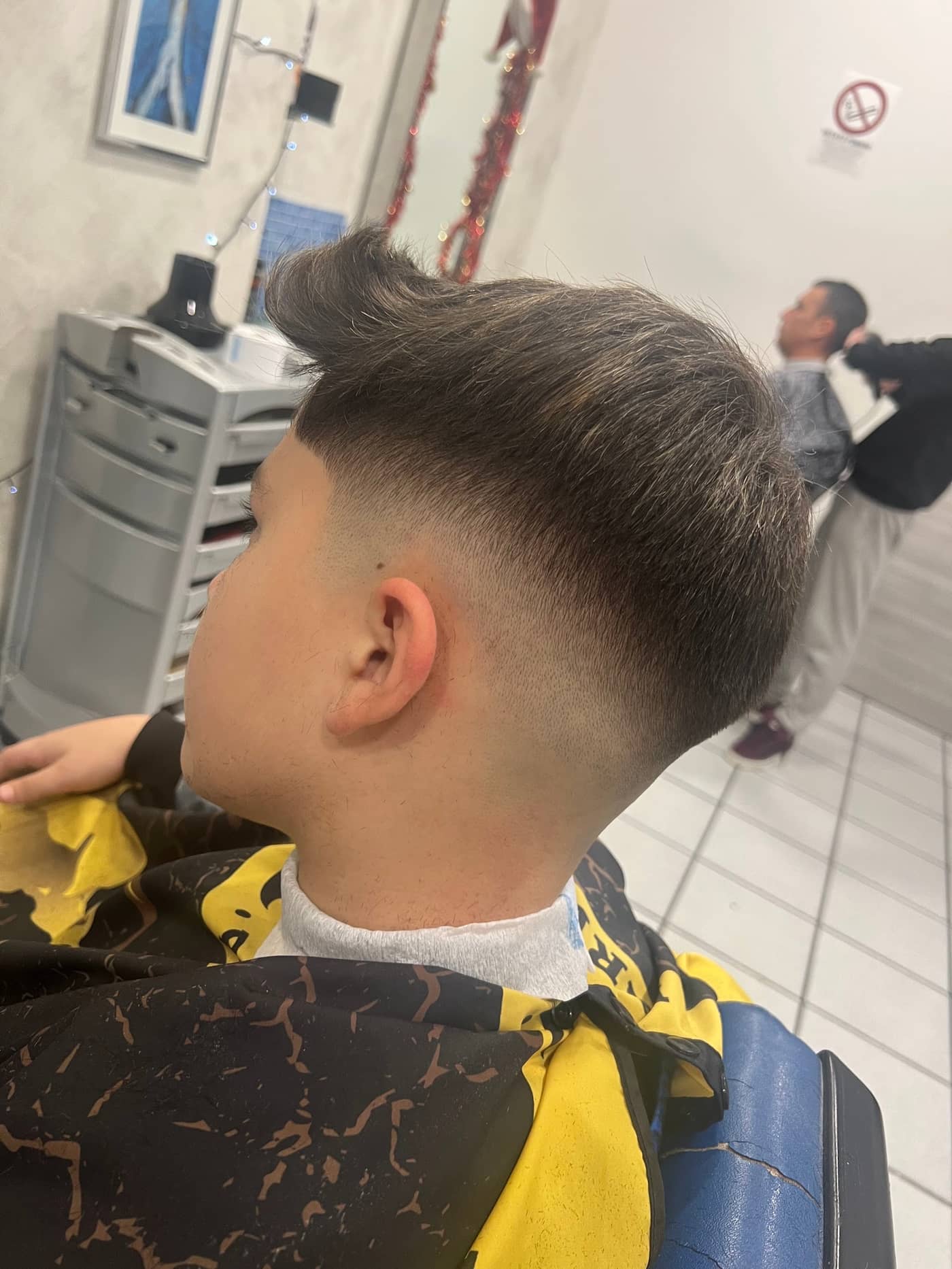 Cristian Napoli Barber — dettaglio