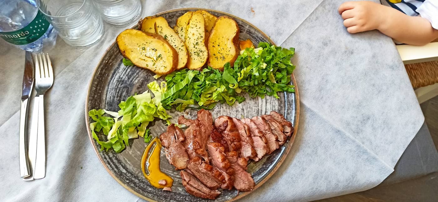 La cucina di famiglia, ogni sera