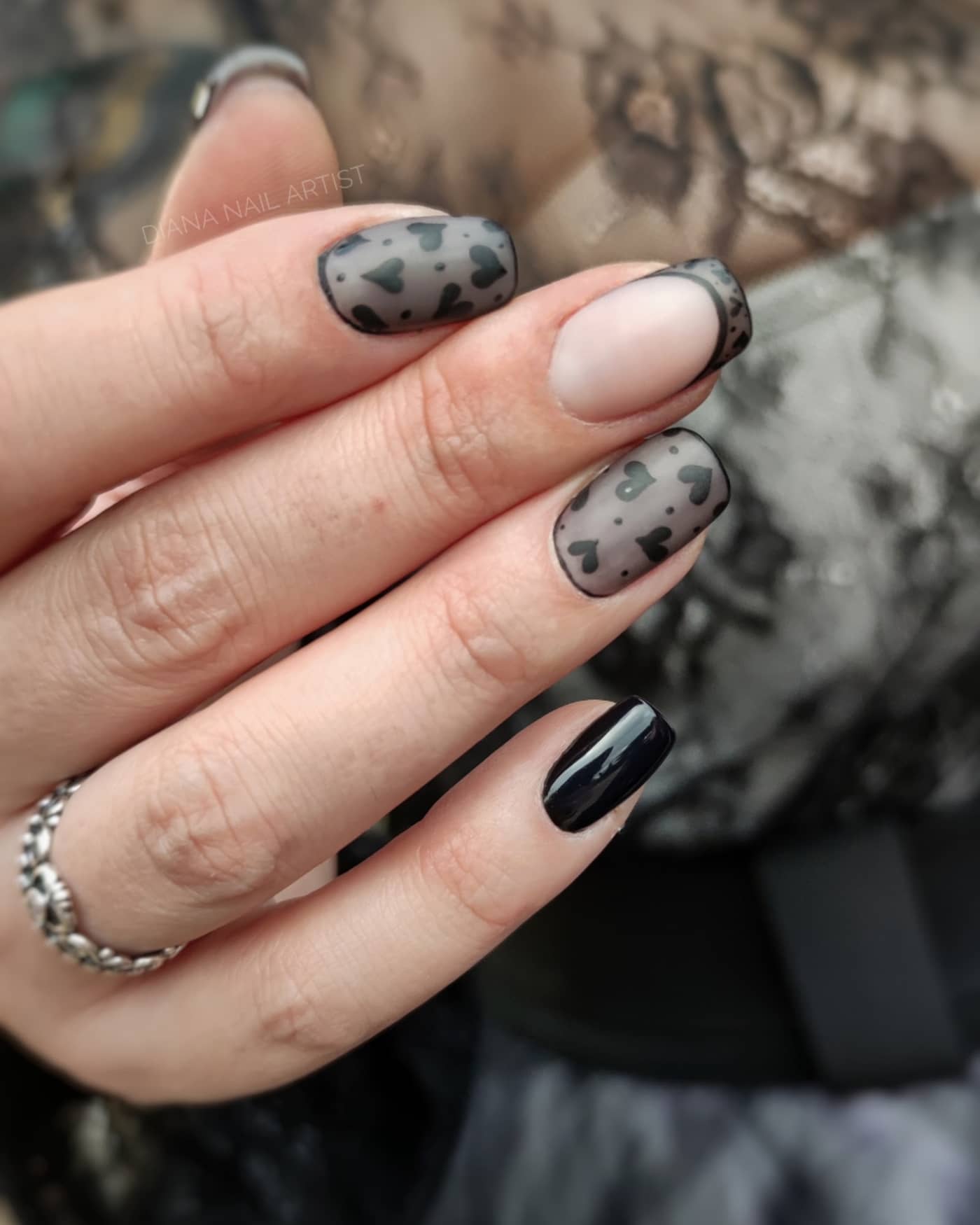Diana - Nail Artist & Master Educator Nails — lavoro 1