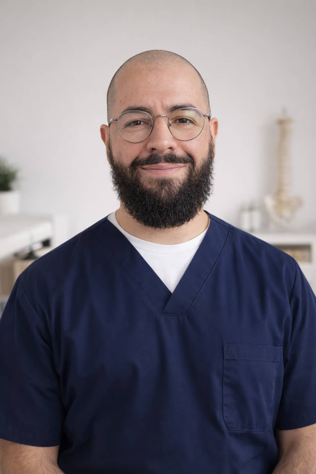 Diego Trizio – Osteopata & Chinesiologo — Osteopata & Chinesiologo