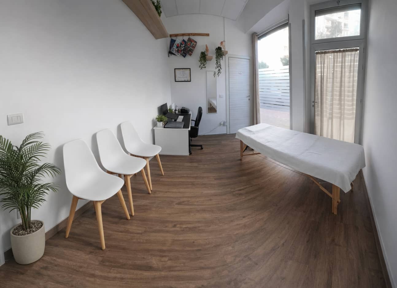 Diego Trizio – Osteopata & Chinesiologo — Bari