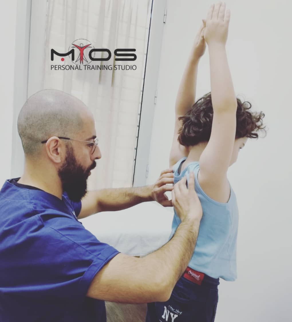 Diego Trizio – Osteopata & Chinesiologo — Bari