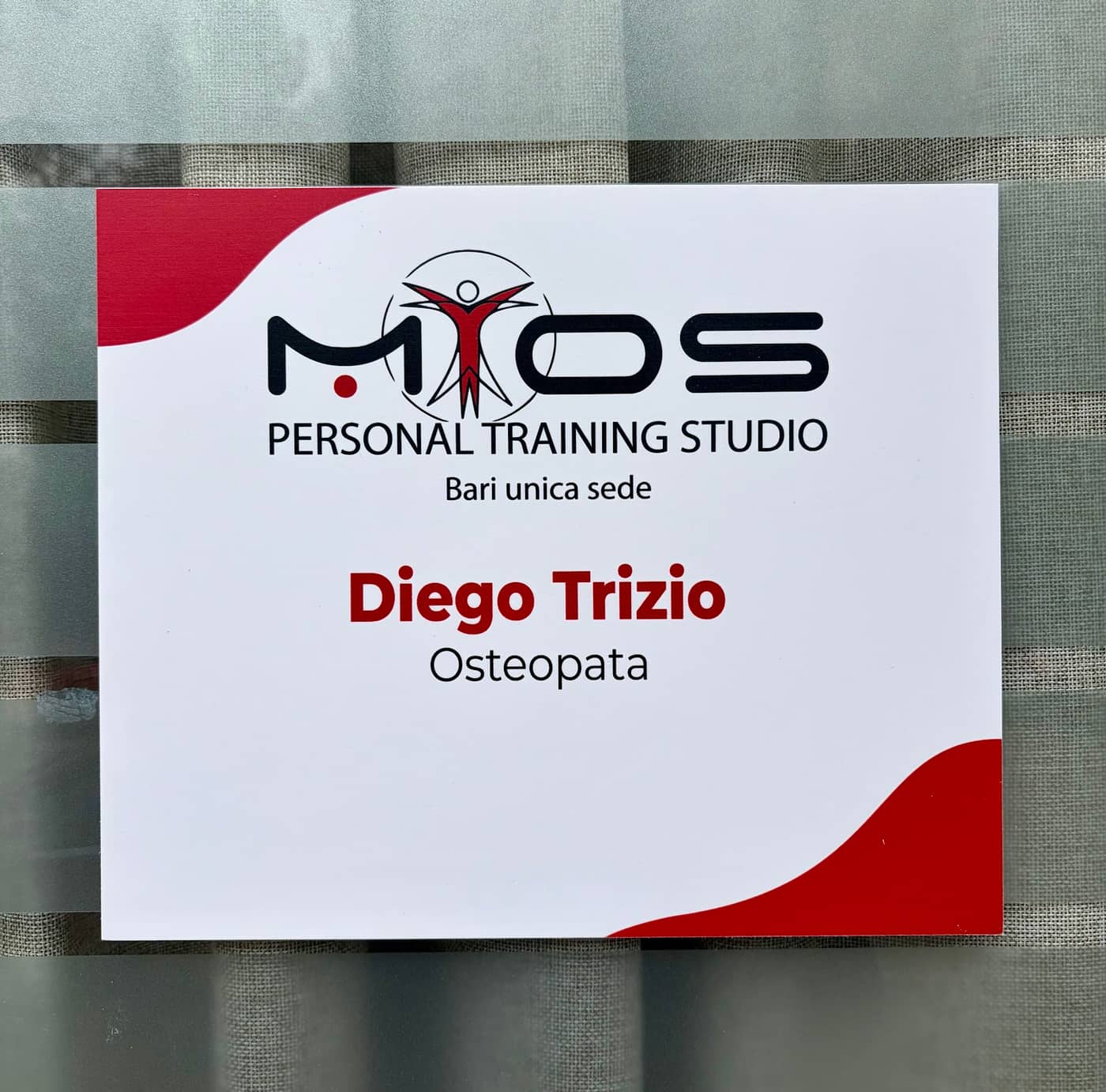 Diego Trizio – Osteopata & Chinesiologo — Bari