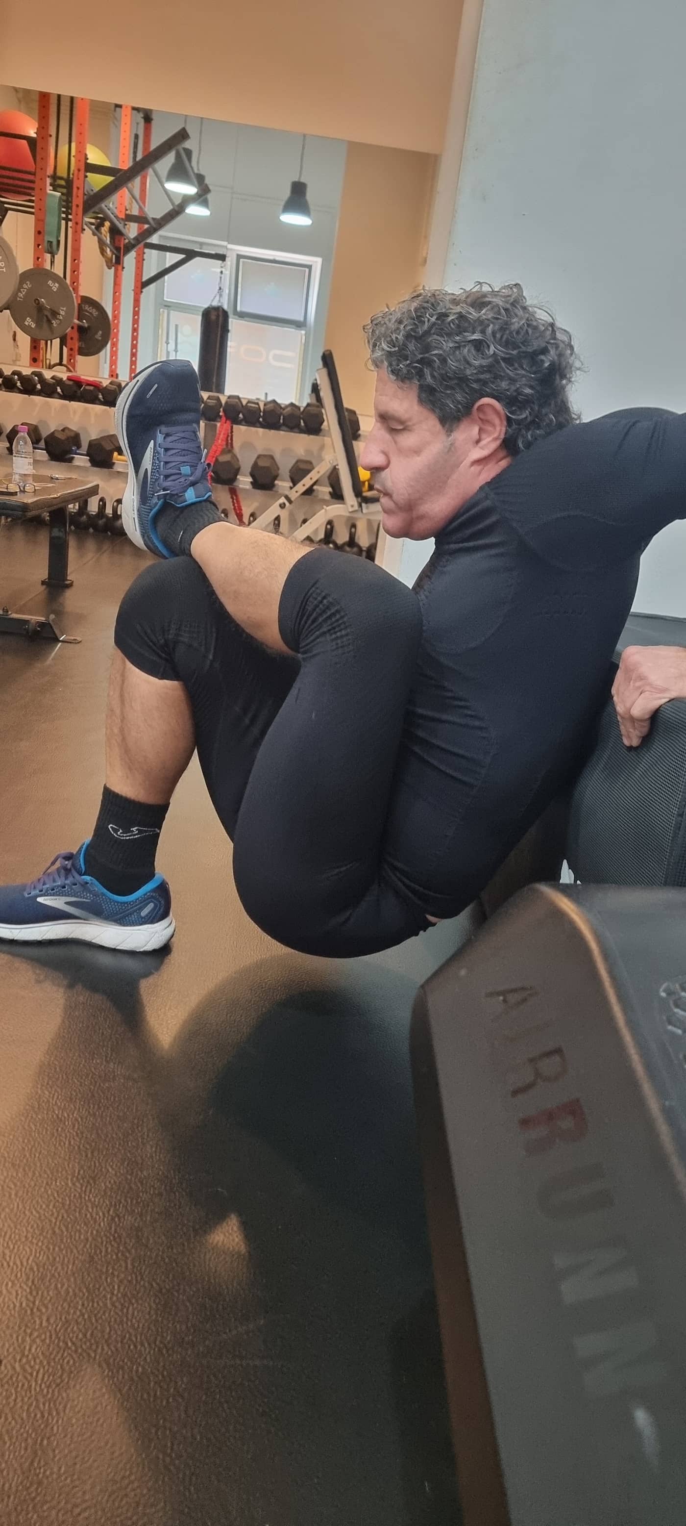 Dott. Lucio Marchese - Personal Trainer 3