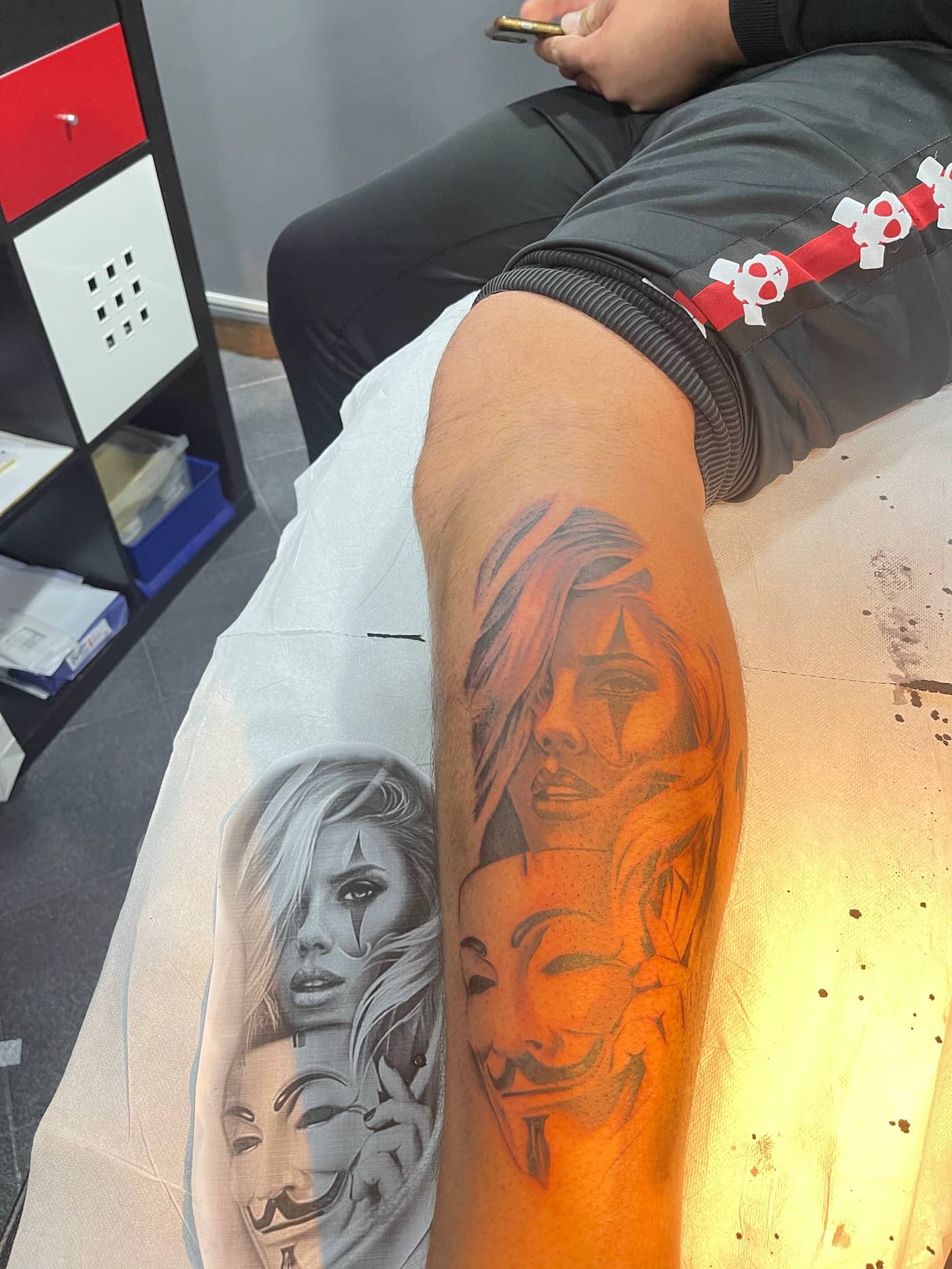 Dragon Heart Tattoo, Salerno