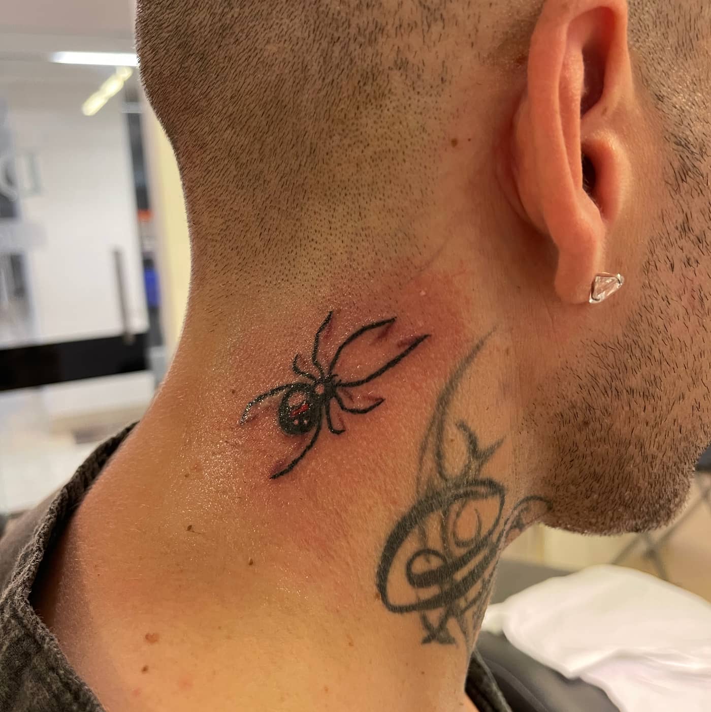 Un lavoro di Dragon Heart Tattoo