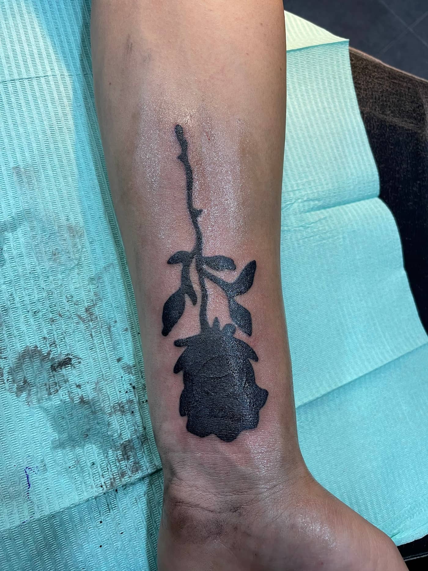 Dragon Heart Tattoo — lavoro 4