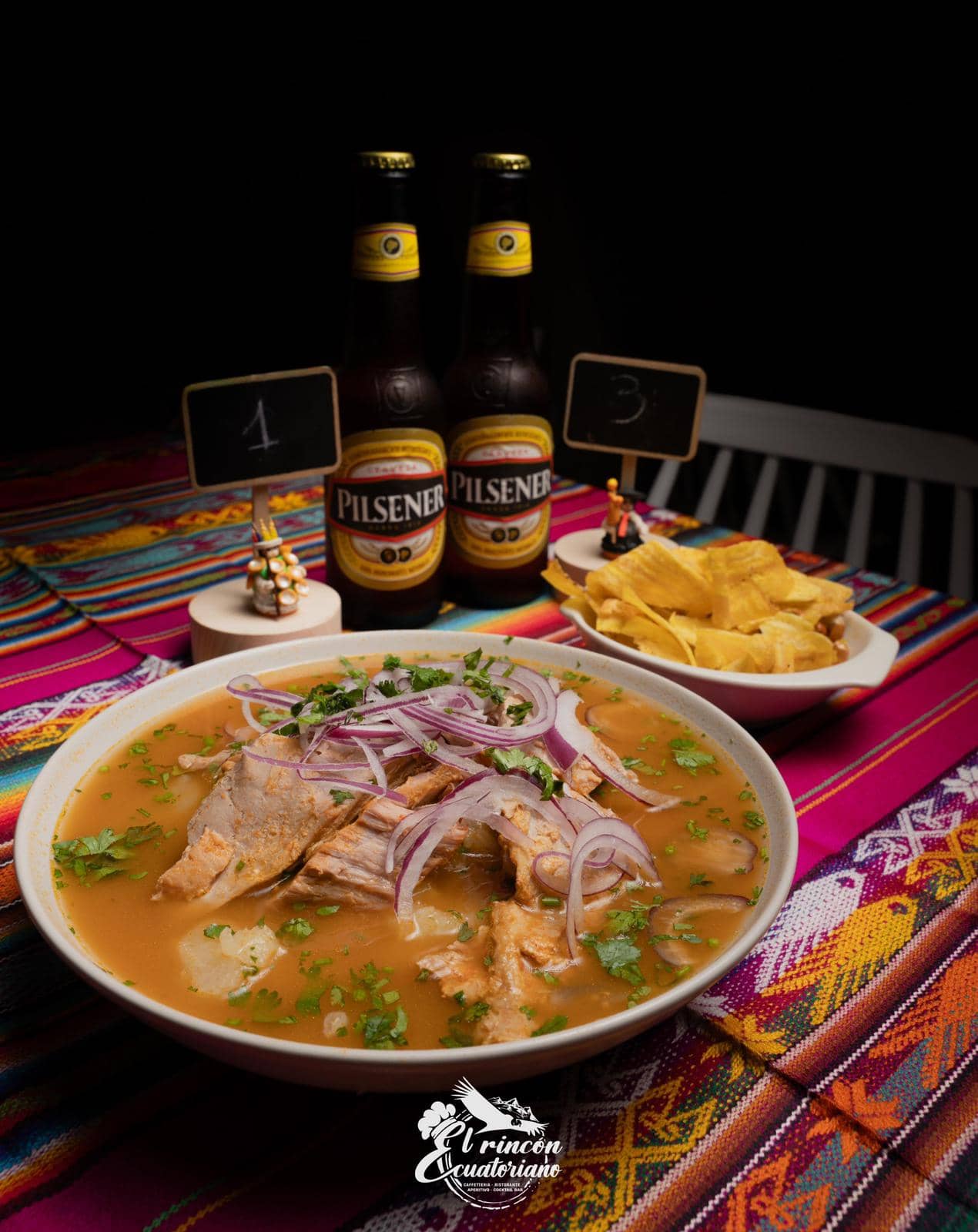 La cucina dell'Ecuador, con amore