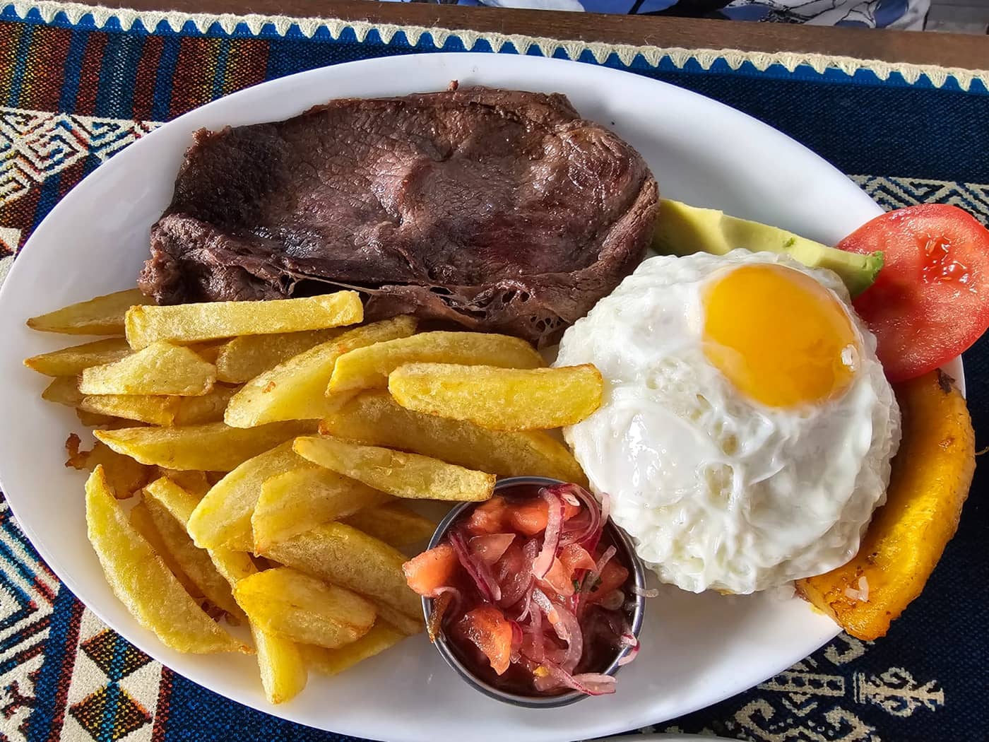El Rincón Ecuatoriano — foto 3