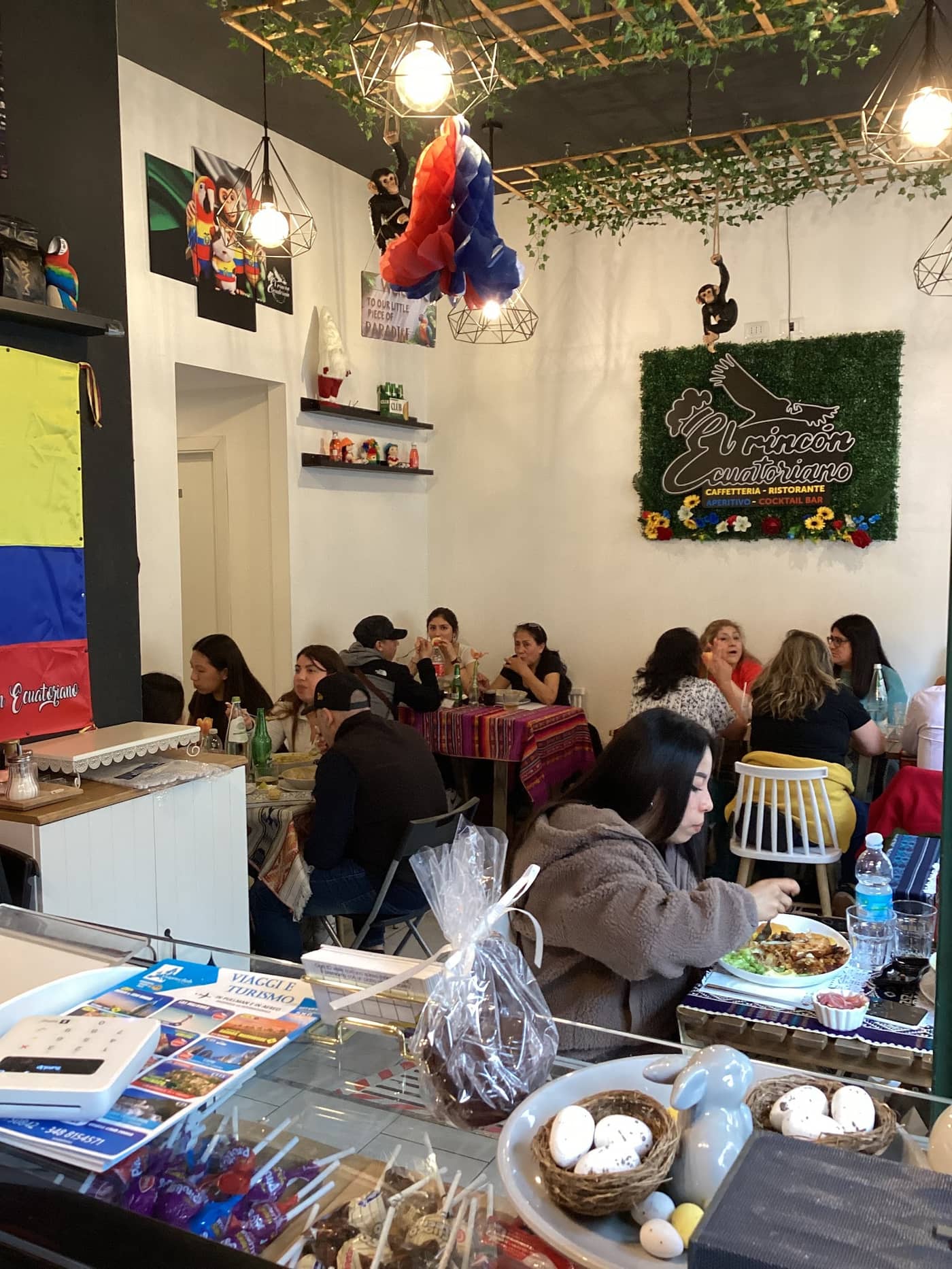 El Rincón Ecuatoriano — foto 4