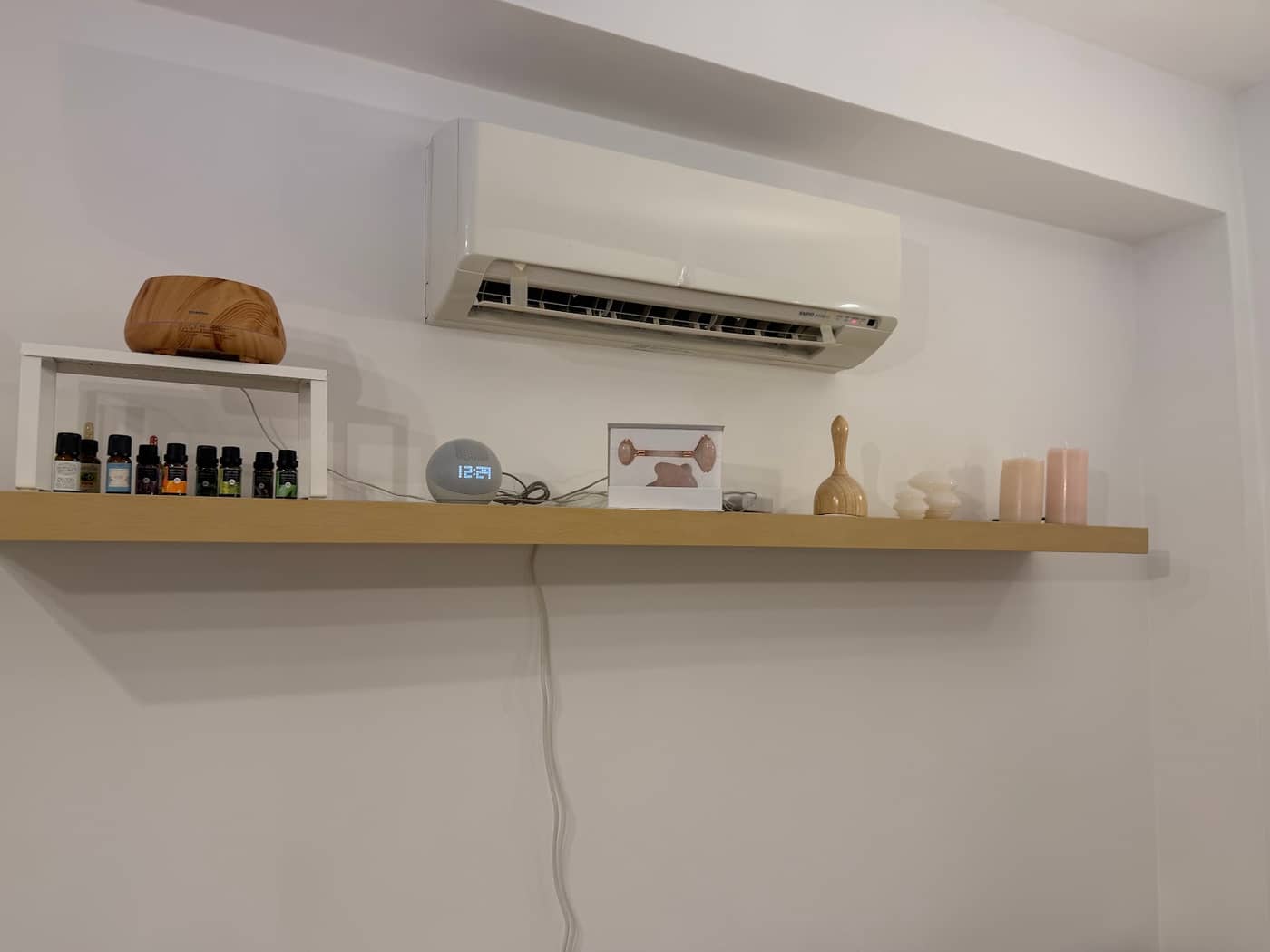 Federica Delli Santi~ Beauty center — lavoro 1