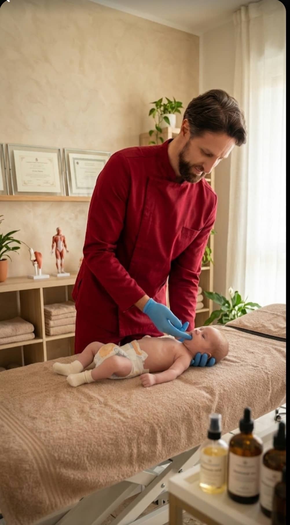 FisioSuma Dott. Marcello Tuccillo — Fisioterapista e Osteopata