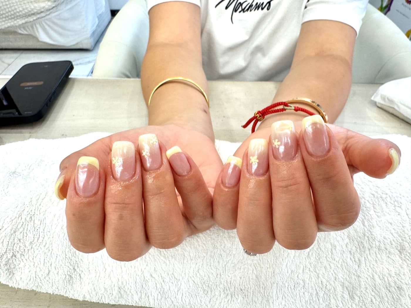 Gioia nail studio — Salone di manicure