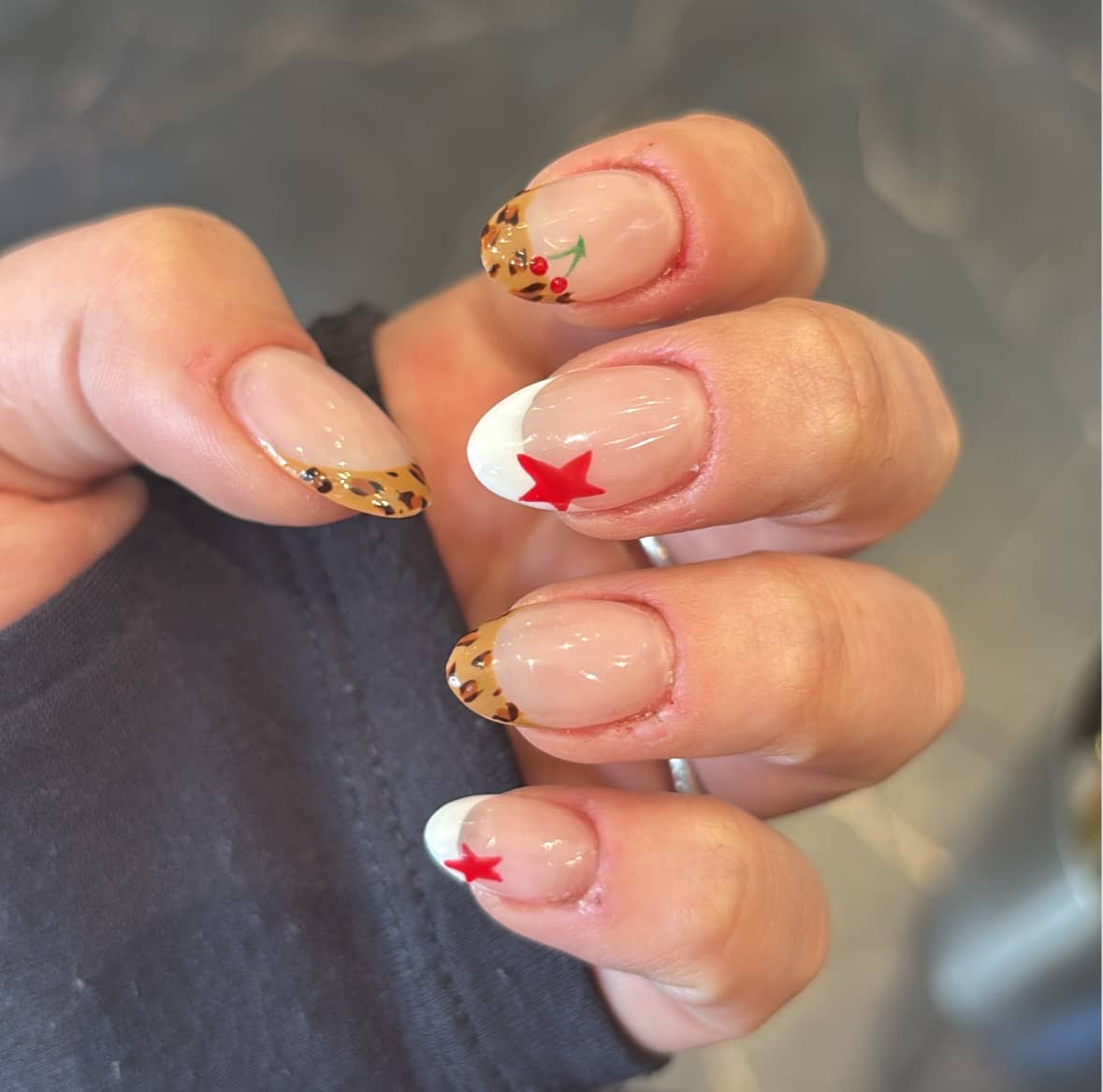 Gioia nail studio: le unghie curate nel dettaglio