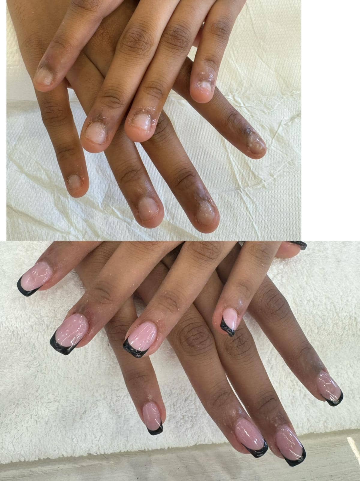 Gioia nail studio — lavoro 1